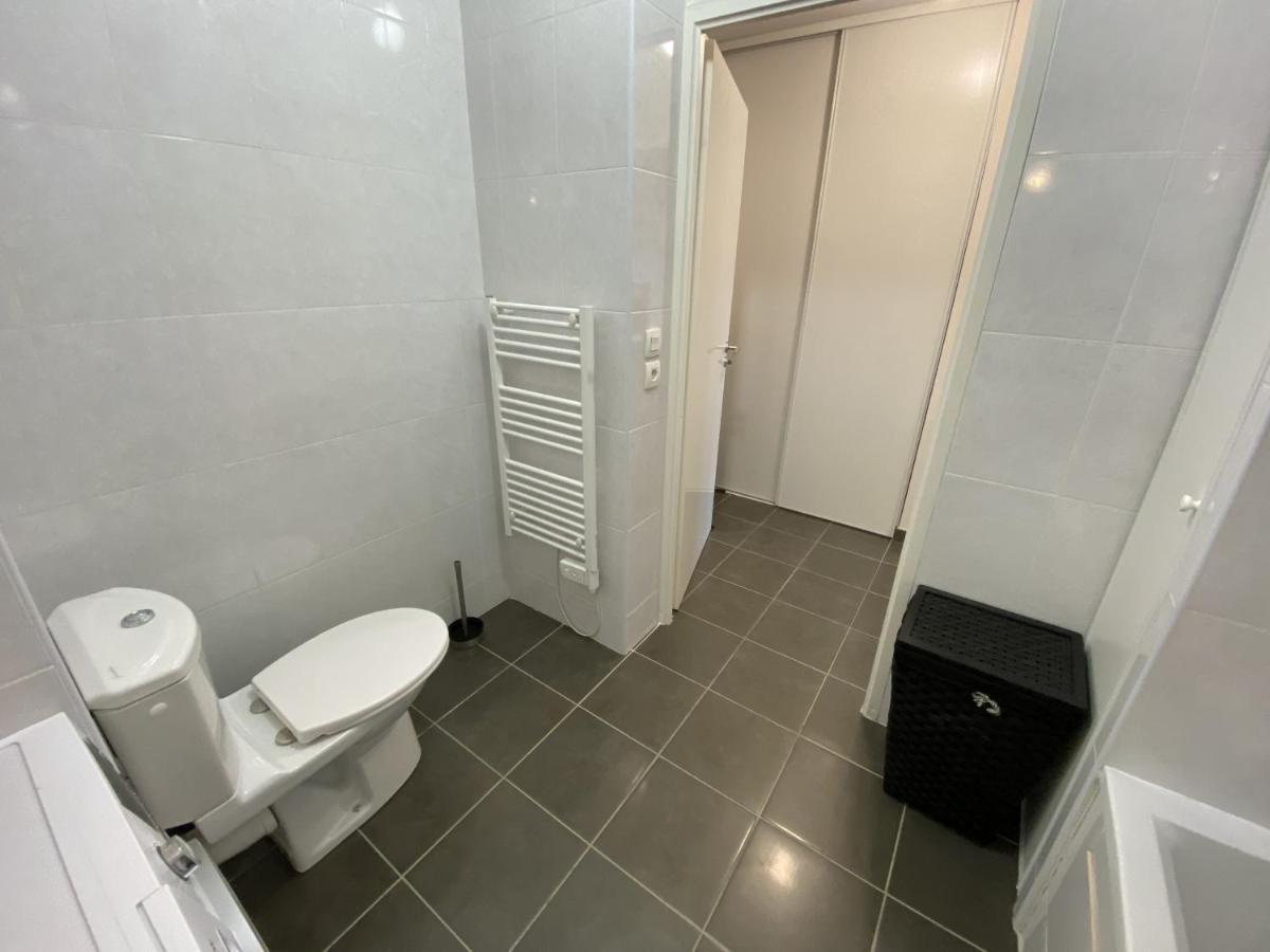 Appartement Le Skywalker : T2 Avec Parking & Balcon à Toulouse Extérieur photo