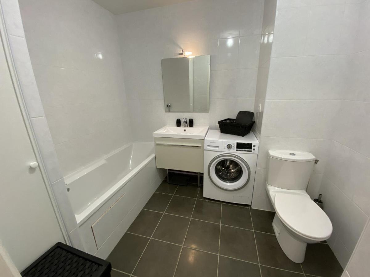 Appartement Le Skywalker : T2 Avec Parking & Balcon à Toulouse Extérieur photo