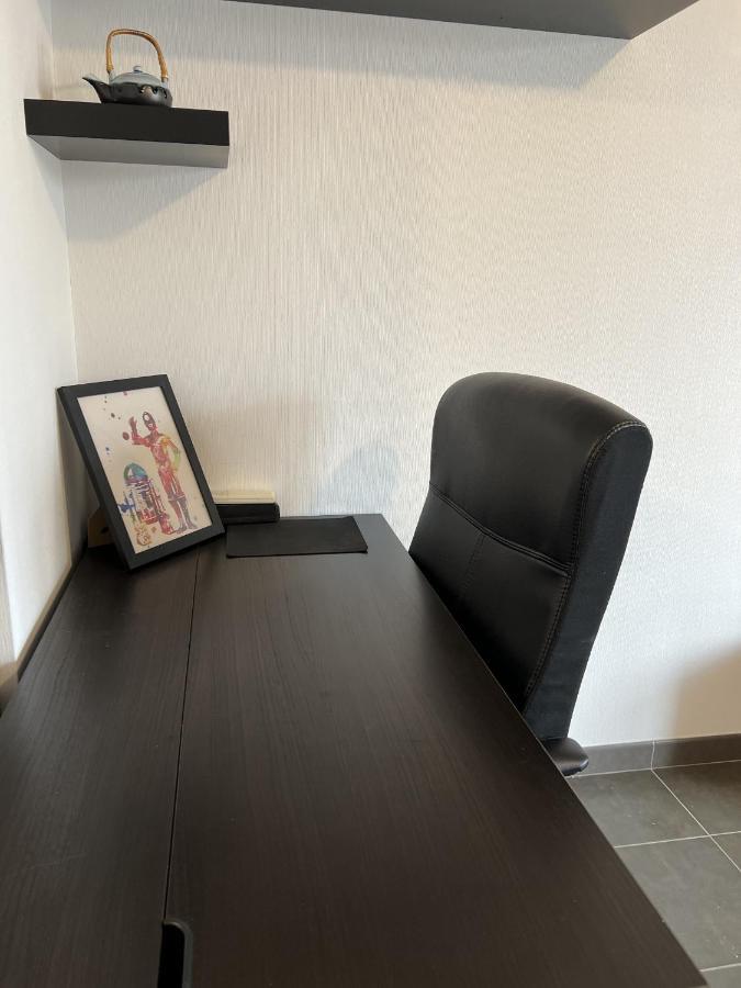 Appartement Le Skywalker : T2 Avec Parking & Balcon à Toulouse Extérieur photo