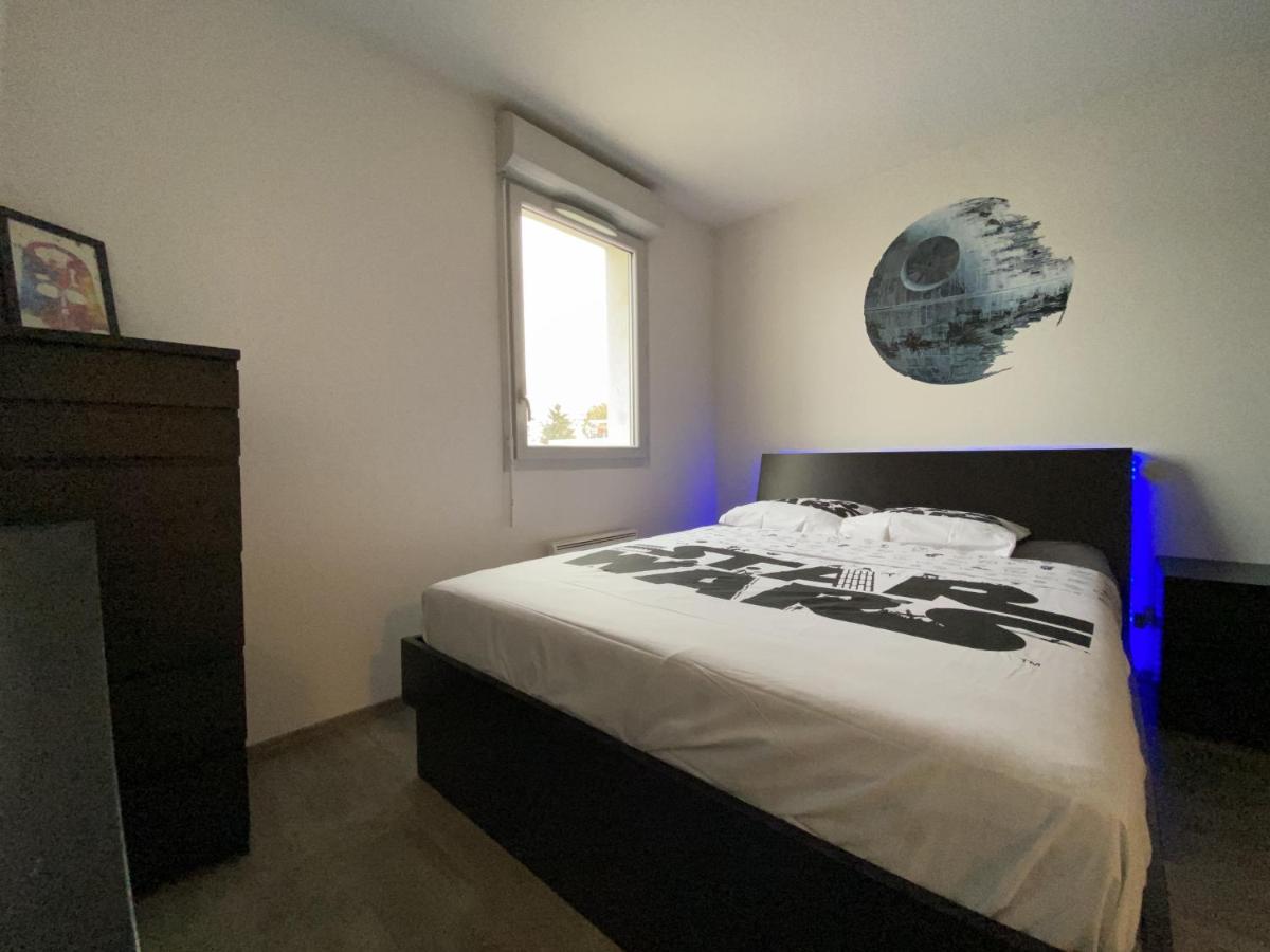 Appartement Le Skywalker : T2 Avec Parking & Balcon à Toulouse Extérieur photo