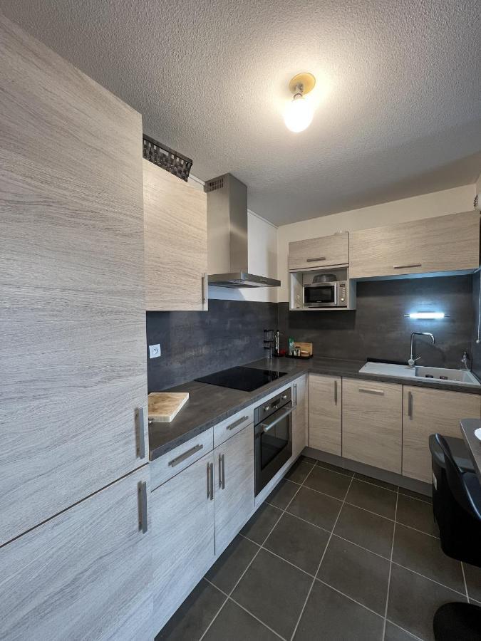 Appartement Le Skywalker : T2 Avec Parking & Balcon à Toulouse Extérieur photo
