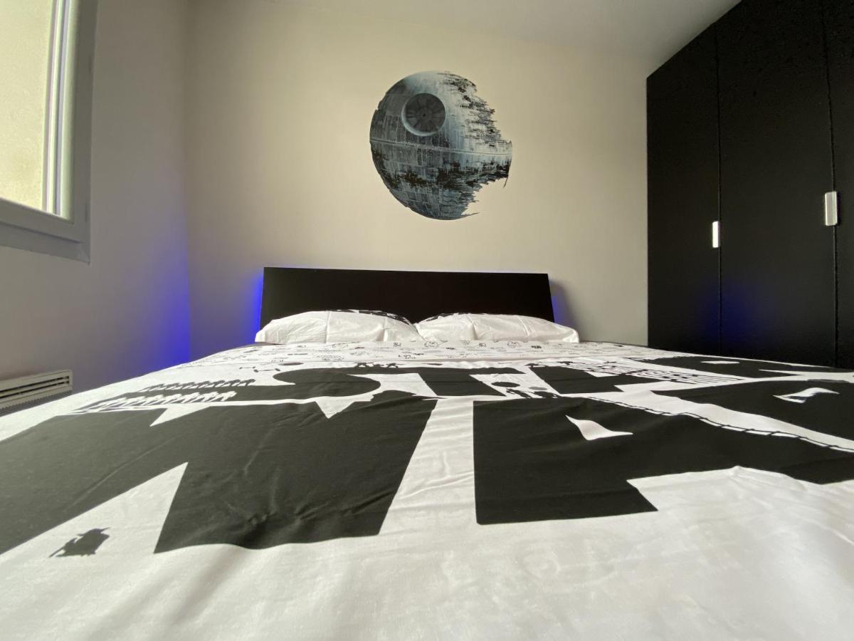 Appartement Le Skywalker : T2 Avec Parking & Balcon à Toulouse Extérieur photo